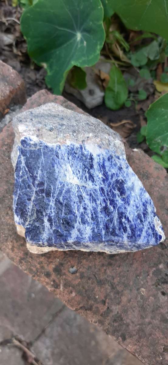 SODALITE - 310GRAMS