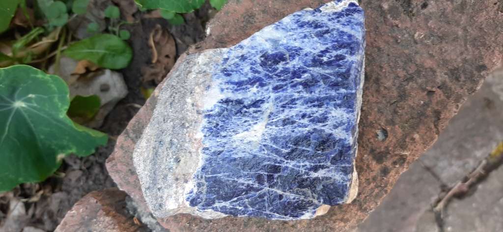 SODALITE - 310GRAMS