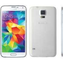 Original Samsung Galaxy S5 LTE White