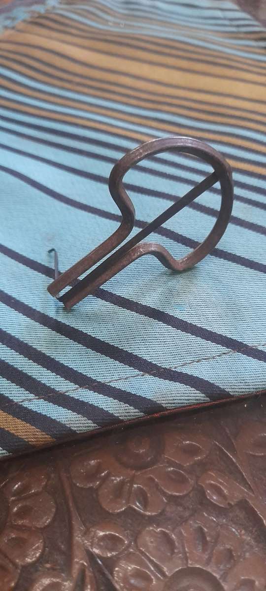 Rare Jewish Harp "Trompie" See photos. Works 100%