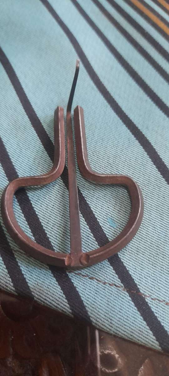 Rare Jewish Harp "Trompie" See photos. Works 100%