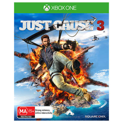 Just Cause 3 Xbox One