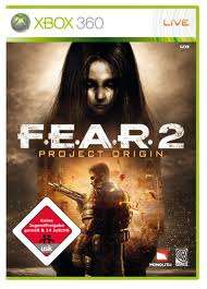 F.E.A.R 2 *free shipping*