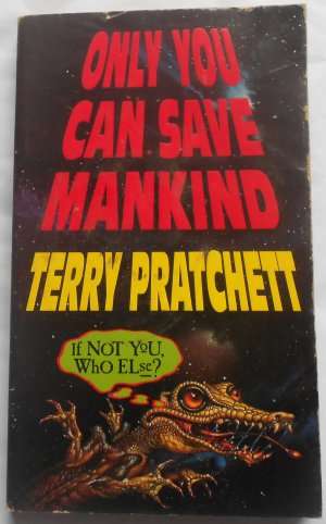 Terry Pratchett Collection No.2 (8 Items)