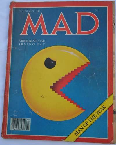 MAD Magazine Collection No. 4 (30 Items)