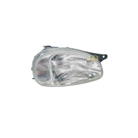 Opel Corsa B Headlights 96-00 (Righthand side)