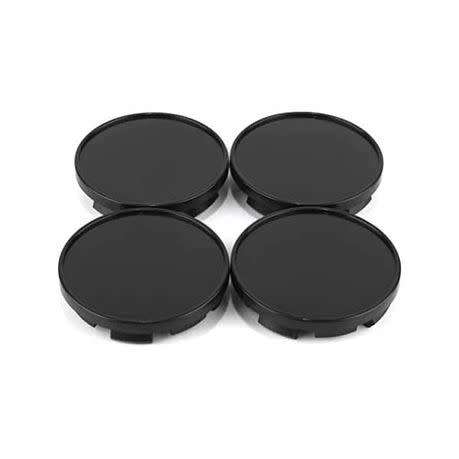 Plastic Wheel Cap Set of 4 - 57mm