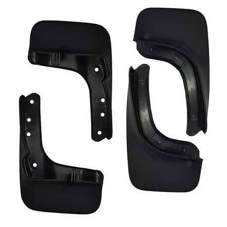 Volkswagen (Non-Oem Parts) (Polo 6 Tsi) (2014+) Mud Flaps