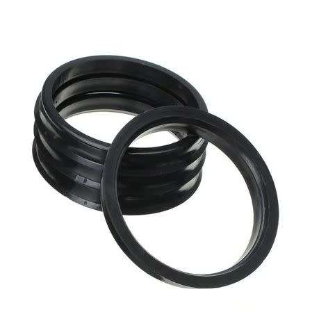 Spigot Rings (66.6*57.1) Set Of 4