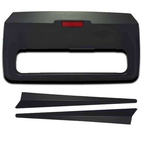 Ford Ranger T6 & T7 Tailgate Handle