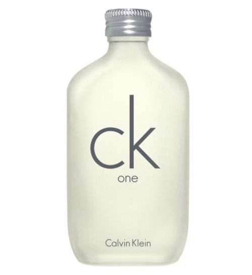 Calvin Klein CK One EDT 50 ml