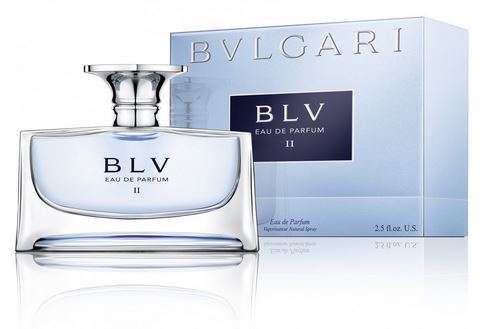 Bvlgari BLV II Eau De Parfum 50ml For Her