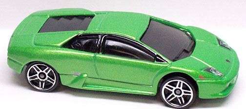 HOT WHEELS LAMBORGHINI MURCIELAGO