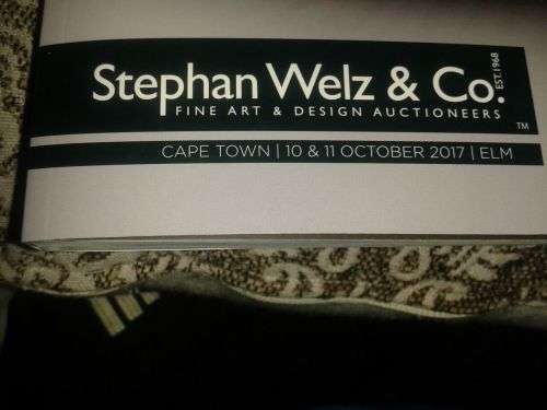 Chinese Hexagonal Cloisonne Vase, Qing Dynasty, 19th century with Stephan Weltz provenance