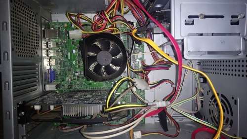 H61M Motherboard and i3 Processor