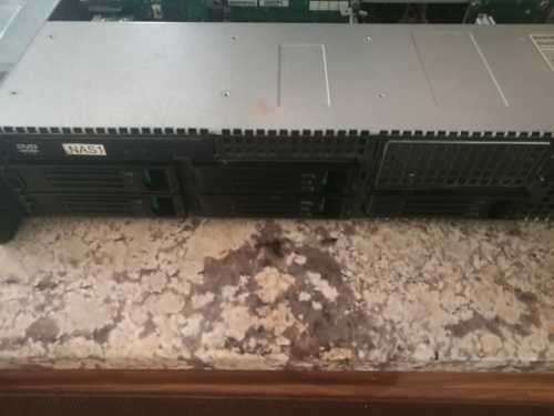 Dell Poweredge Intel Xeon Server Rack