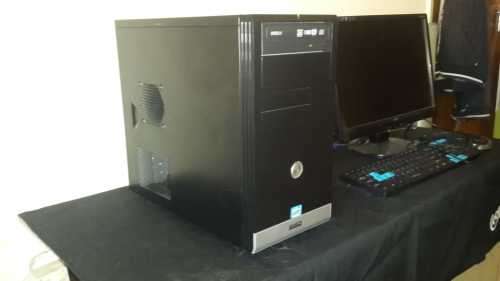 Full Gigabyte Computer with Core i3 3.1 GHz CPU.