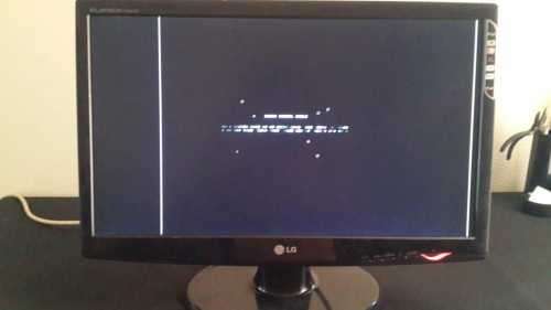 22" 1080P Monitor LG Flatron W2243S *PLEASE READ*