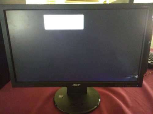 Acer 19" Monitor *PLEASE READ*