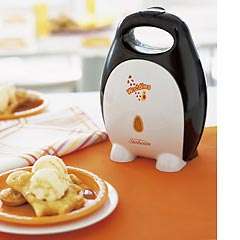 Waffle Maker - NEW!!! (Baby Penguin Shaped Waffles)