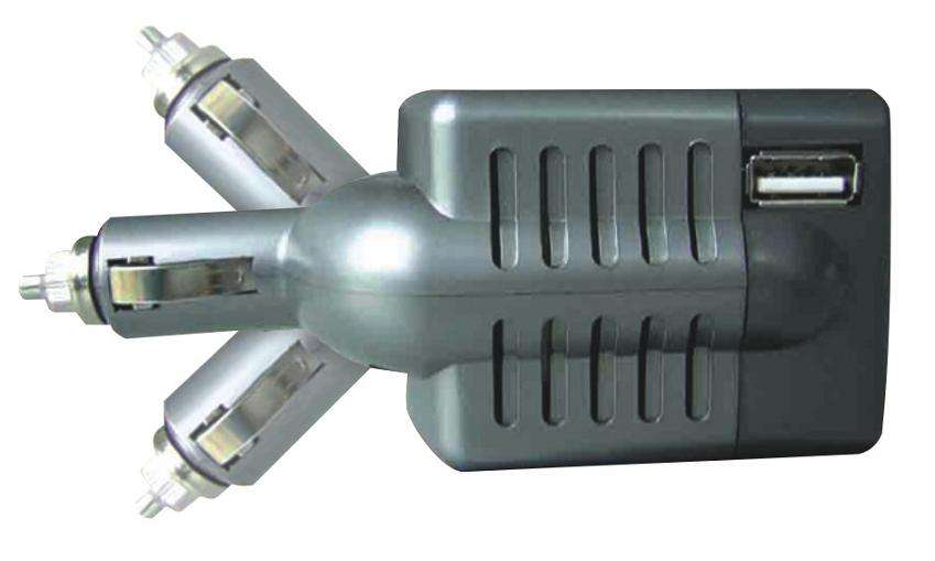 LATEST !!!!  Mobile (Car) Inverter 175W