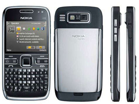 Nokia E72 Like new in original packaging