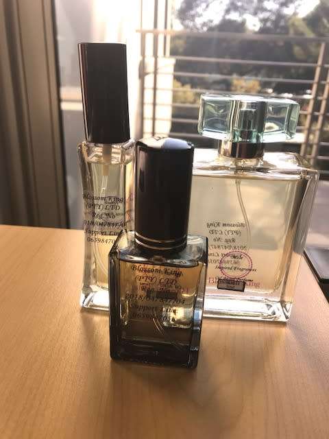 M7 male perfume - Inspired by Yves St Laurent