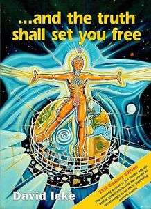 And the Truth Shall Set You Free - By David Icke - Ebook Delivered FREE by Email