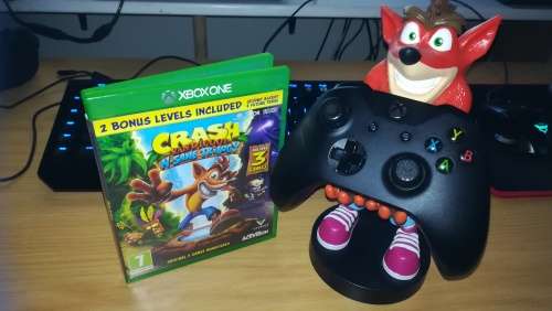 Controller Stand Game