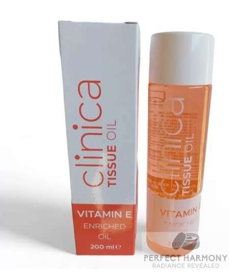 Clinica - Tissue Oil 200ML