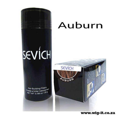 sevich Hair Building Fibres- 12g  (Free Shipping)