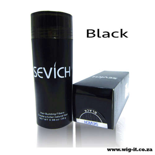sevich Hair Building Fibres- 12g  (Free Shipping)