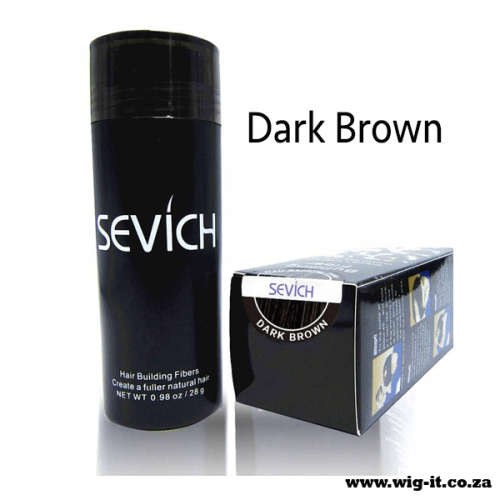 sevich Hair Building Fibres- 12g  (Free Shipping)