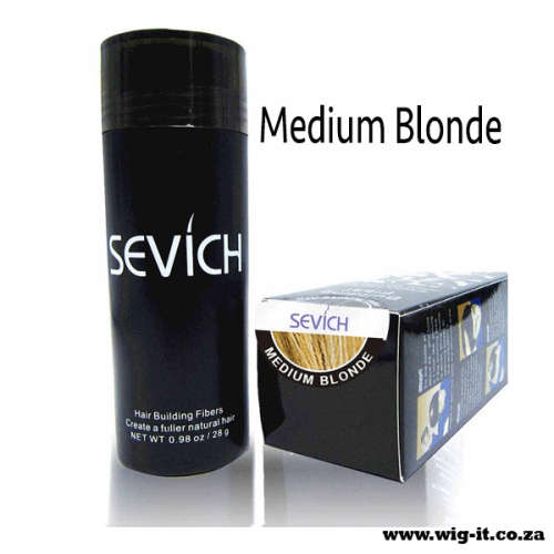 sevich Hair Building Fibres- 12g  (Free Shipping)