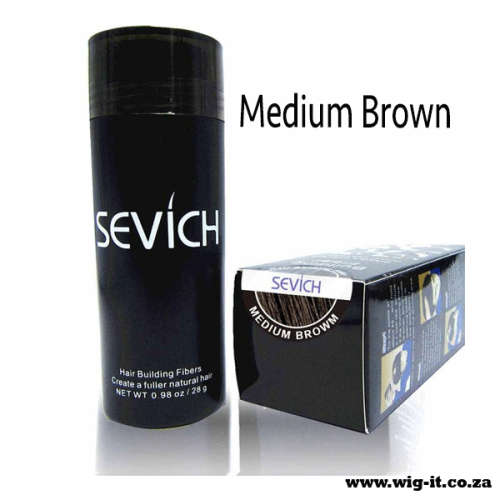 sevich Hair Building Fibres- 12g  (Free Shipping)