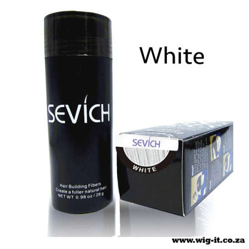 sevich Hair Building Fibres- 12g  (Free Shipping)