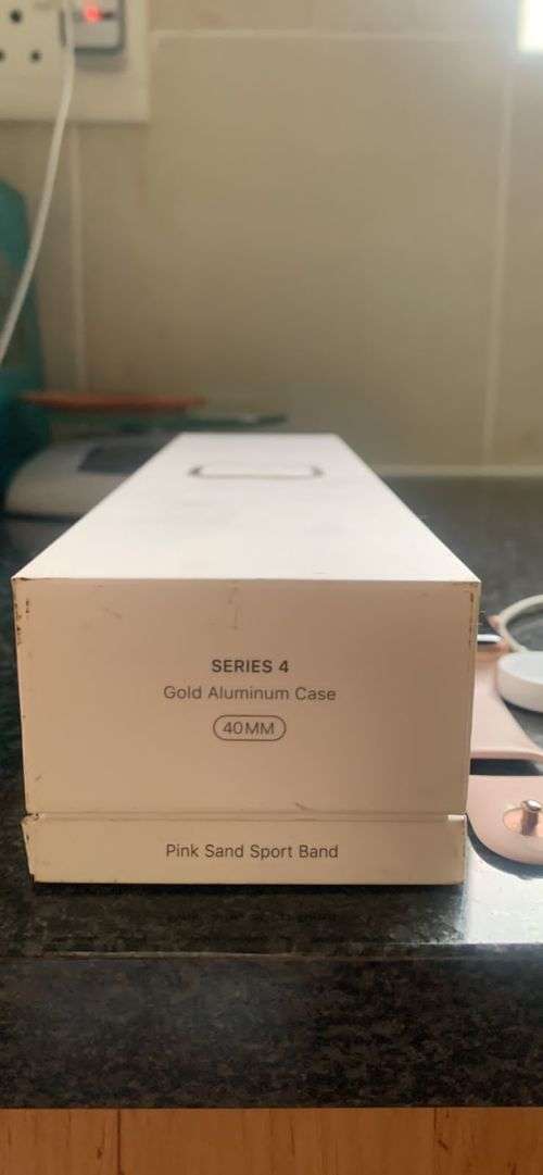 Apple iWatch series 4 40mm