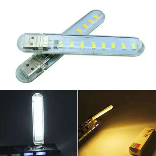 USB Plug Lights Small LED Strips