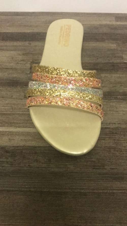 Original Pedrino Moda Italiana Sandles. Size 4