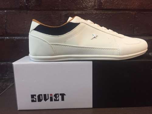 Original Soviet Mens Tackie. Size U.K 9