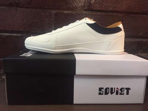 Original Soviet Mens Tackie. Size U.K 9