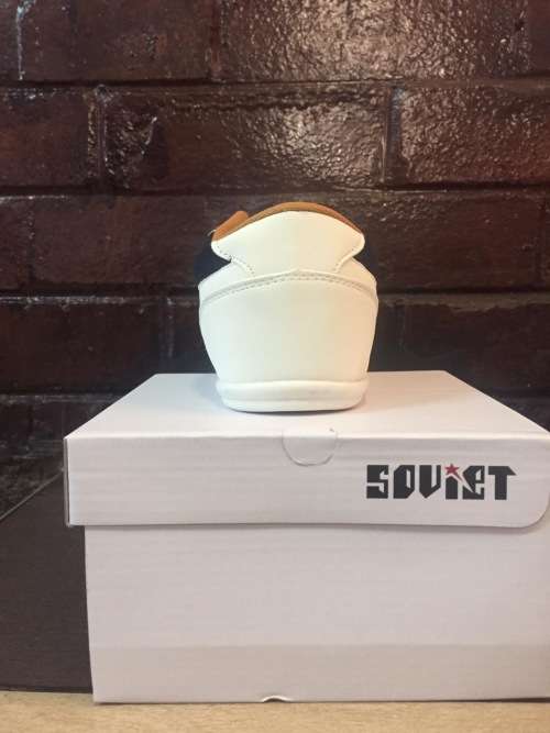 Original Soviet Mens Tackie. Size U.K 9