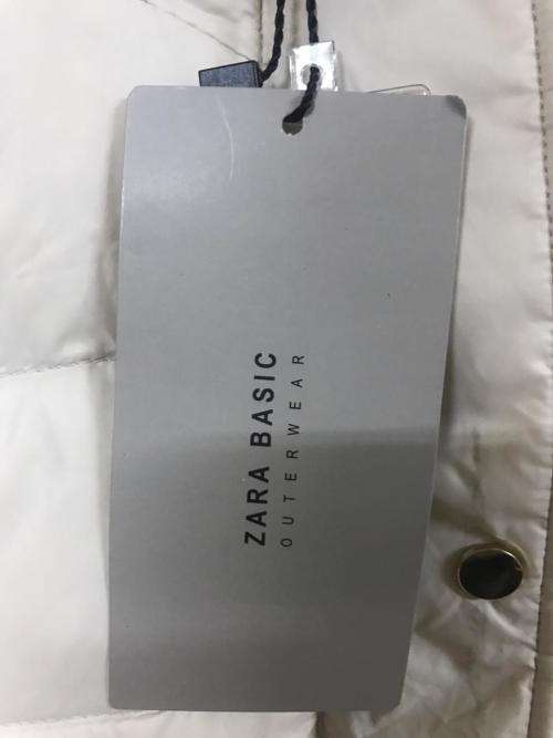 Origanal Zara ladies Puffer Jacket - Size Medium