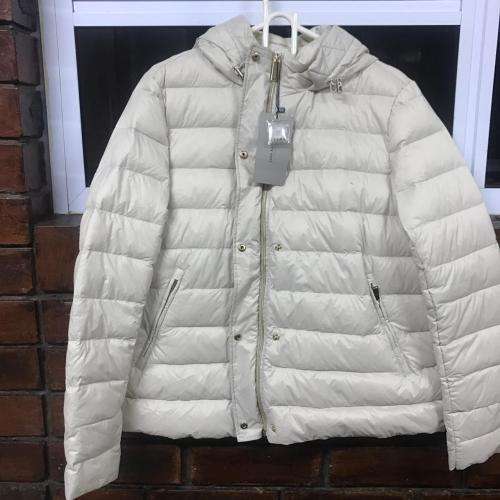 Origanal Zara ladies Puffer Jacket - Size Medium
