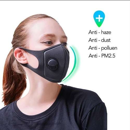 Nano Respirator Mask