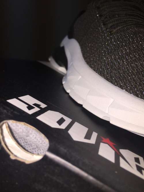 Orignal ladies Soviet Sneaker - U.K 6