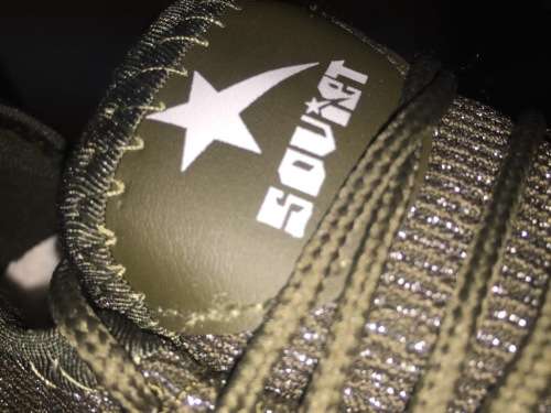 Orignal ladies Soviet Sneaker - U.K 6