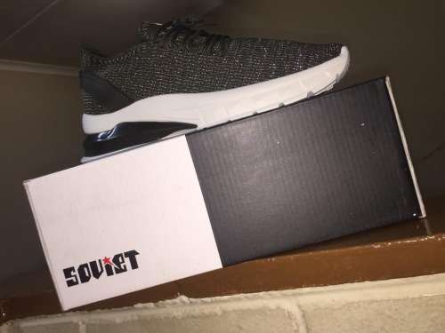 Orignal ladies Soviet Sneaker - U.K 6