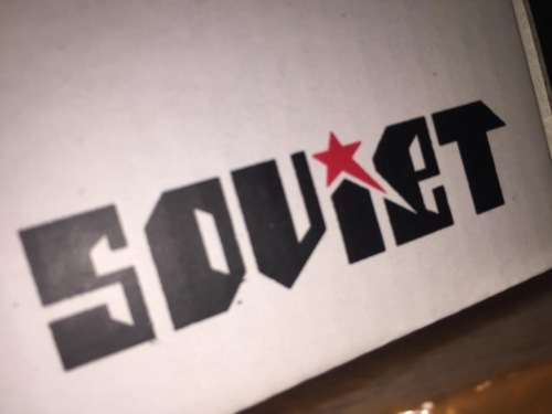 Orignal ladies Soviet Sneaker - U.K 6