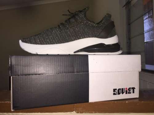 Orignal ladies Soviet Sneaker - U.K 6